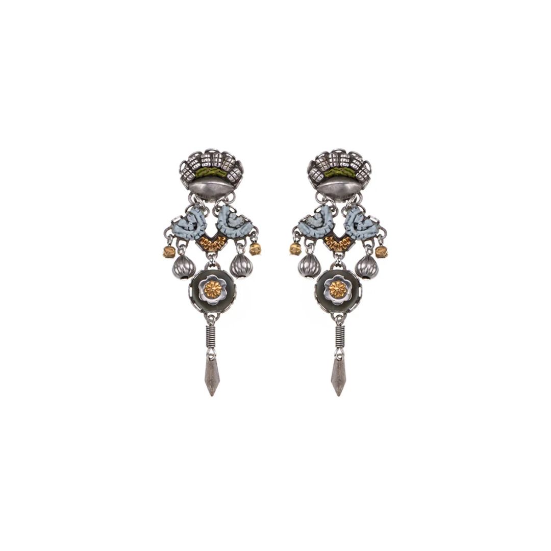 Orecchini Night Queen Set, Earring, Aurelia