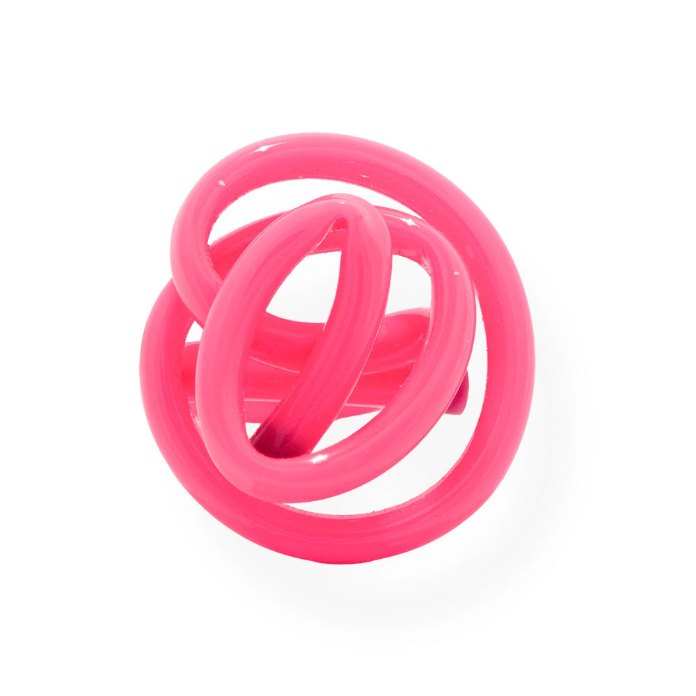 Zig Matt Ring: Pink neon