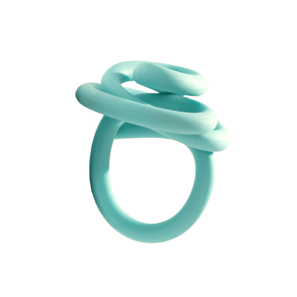 Zig Matt Ring: Sky Blue Pastel - Anthos Crafts