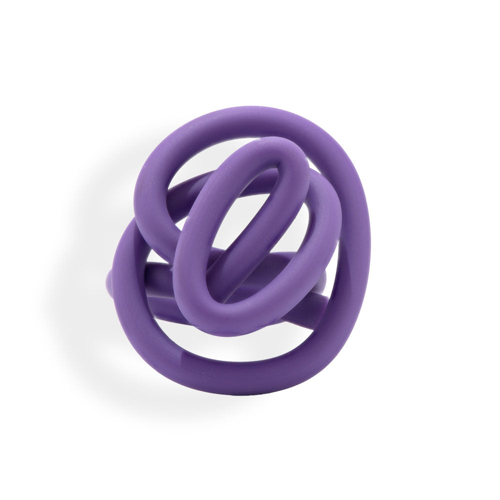 Zig Matt Ring: Purple - Anthos Crafts