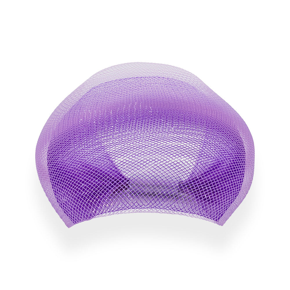 Net Bracelet Purple "See The Invisible" - Anthos Crafts