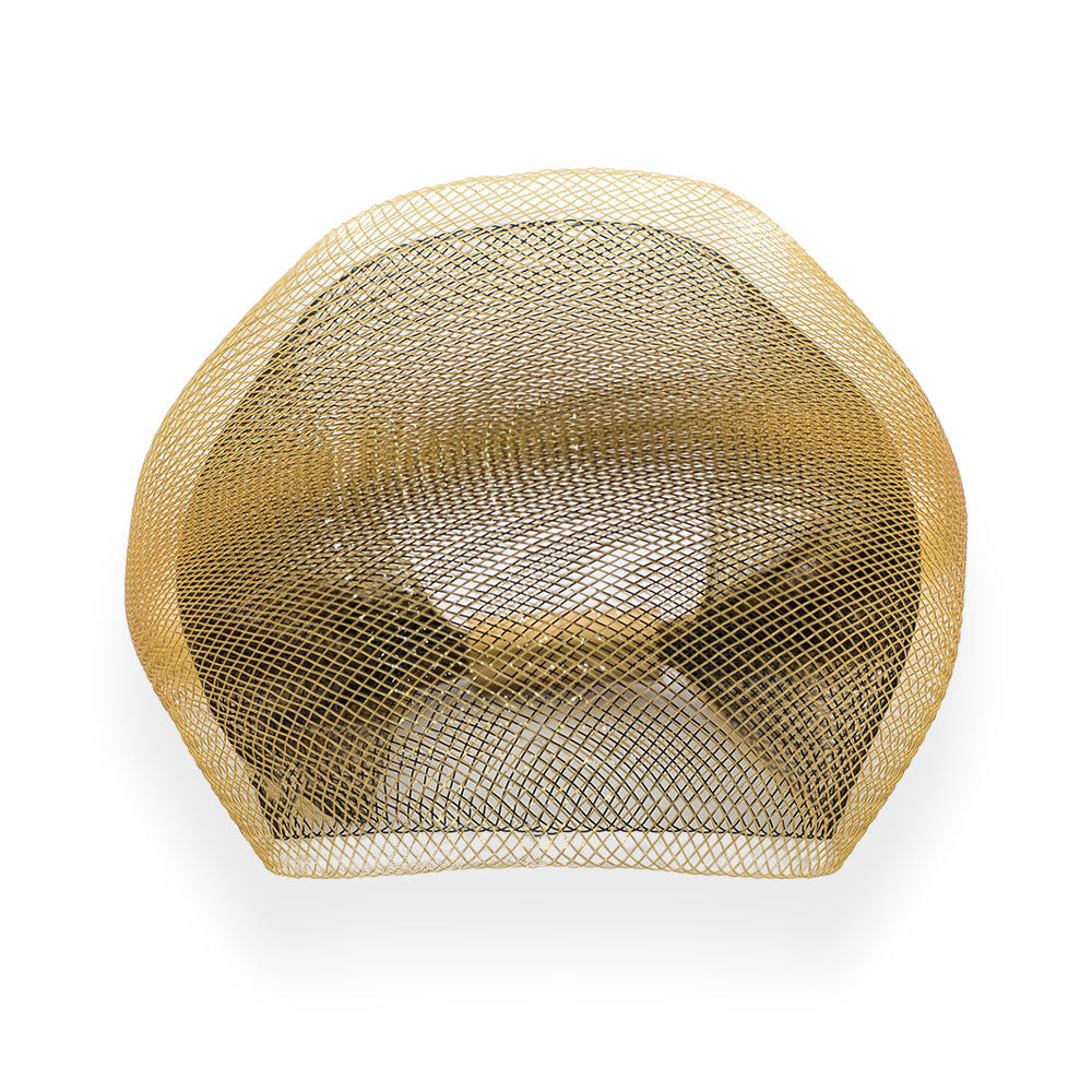 Net Bracelet Gold "See The Invisible"