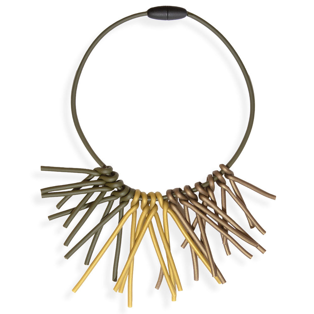 Boop necklace: Mix Gold - Anthos Crafts