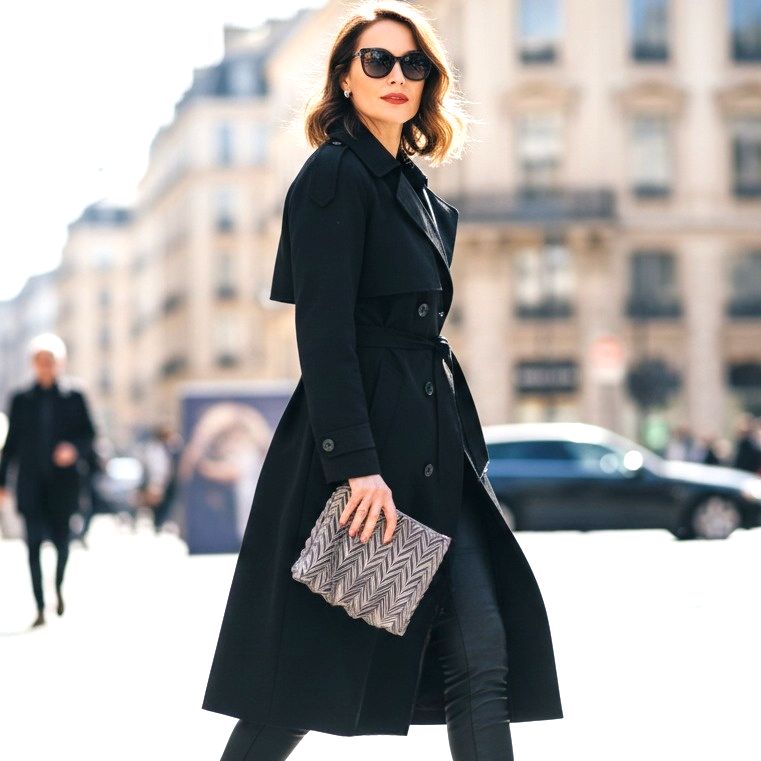 Dark Silver Satin Pleated Clutch STY-SI