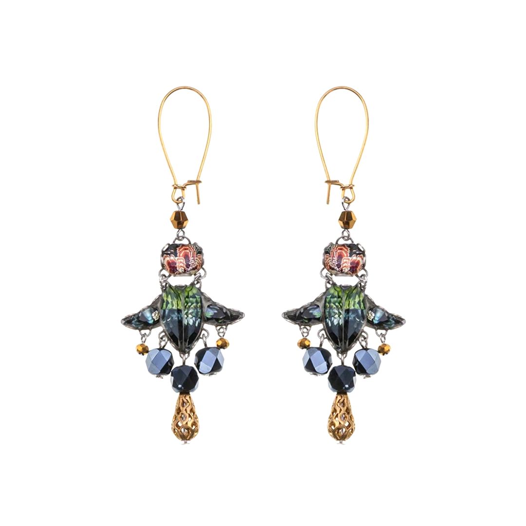 Mystic Lantern Set, Dangle Earring, Hanan