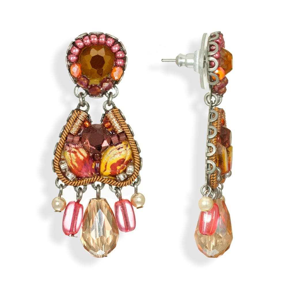 Vintage Gold and Pearl Chandelier Earrings For Sale at 1stDibs | gold pearl chandelier  earrings, vintage chandelier earrings, vintage pearl chandelier earrings