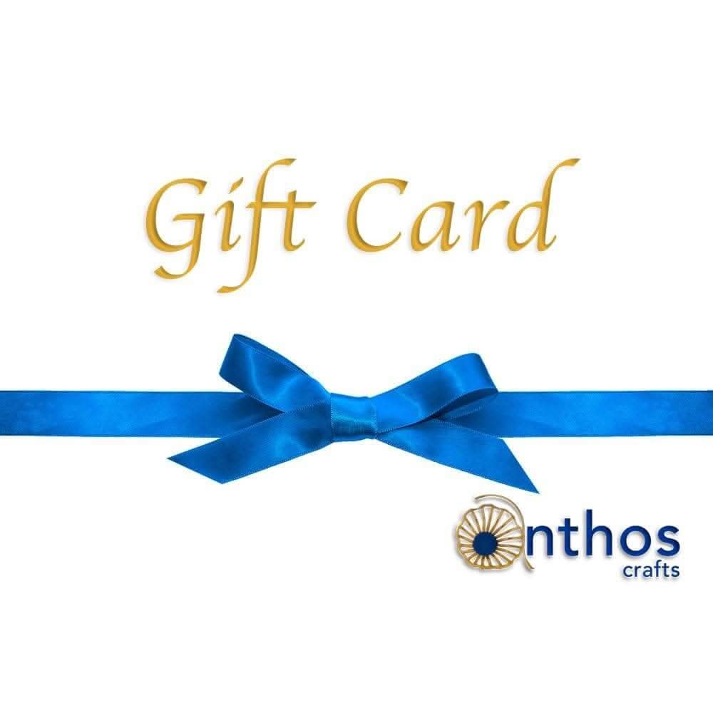 Gift Card - Anthos Crafts
